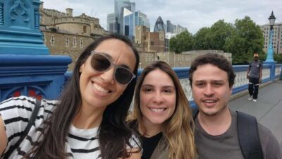 London Private Welcome Tour with a Local Guide
