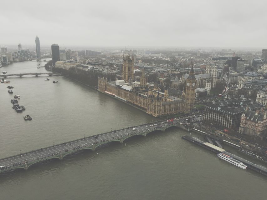 London Private Welcome Tour with a Local Guide - A walking tour that can bend with your group