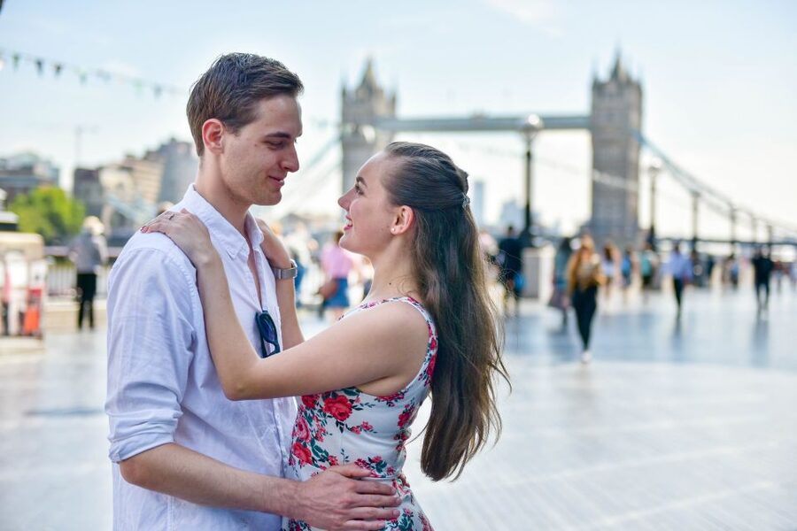 London: Professional Private Photoshoot and Edited Photos - Why a London photoshoot can be worth your time