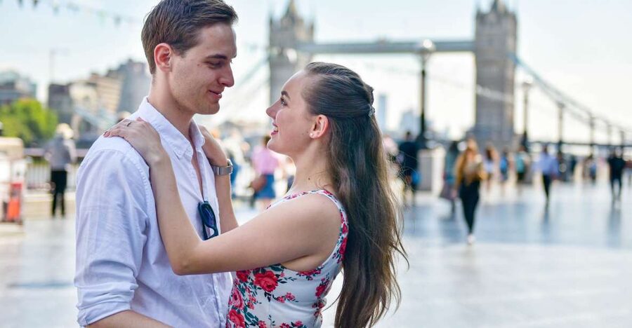 London: Professional Private Photoshoot and Edited Photos - St Paul’s Cathedral and the first 30 minutes
