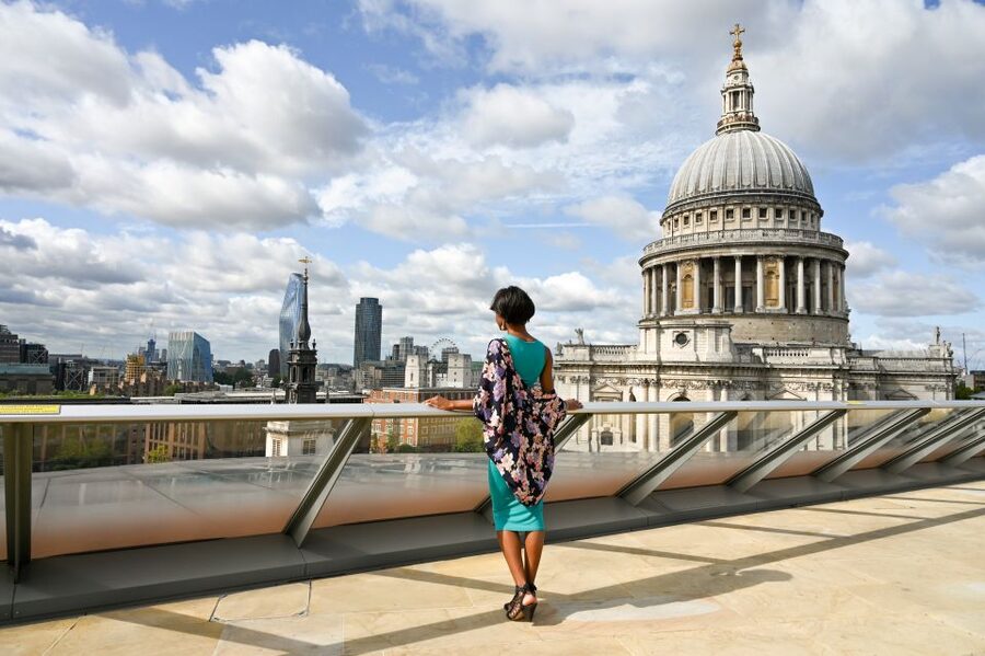 London: Professional Private Photoshoot and Edited Photos - What the photographer actually adds