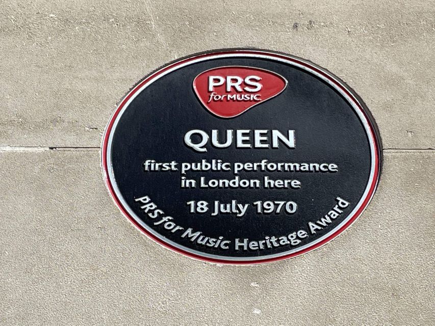 London: "Queen" Highlights Walking Tour - Who should book this Queen tour?