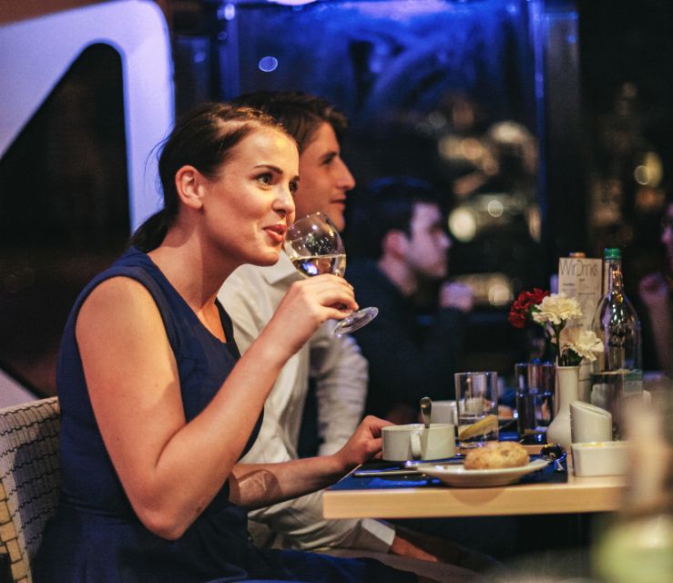 London: River Thames Dinner Cruise - Boarding at Westminster Pier