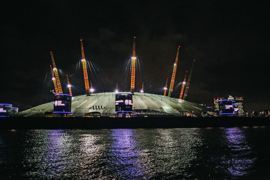 London: River Thames Dinner Cruise - What the $94 Price Really Covers