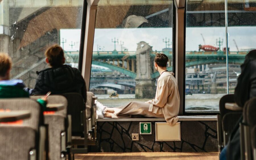 London: River Thames Hop-On Hop-Off Sightseeing Cruise - Key points to know before boarding