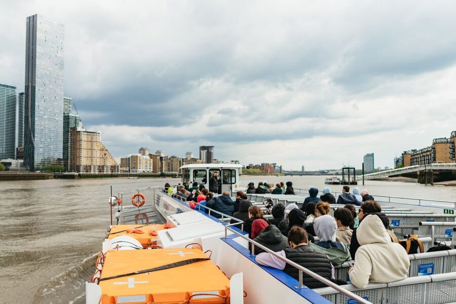 London: River Thames Hop-On Hop-Off Sightseeing Cruise - Boarding at Westminster Pier