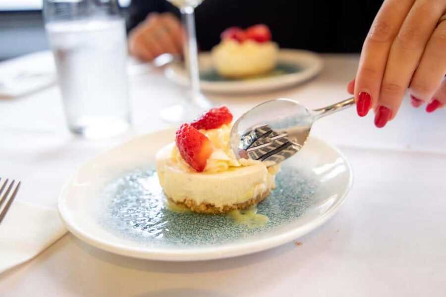 London River Thames Lunch Cruise - Price and what the $55.16 includes