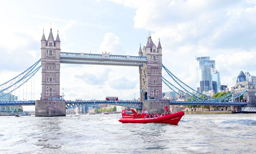 London: River Thames Speed Boat Tour - Key points to know before you book