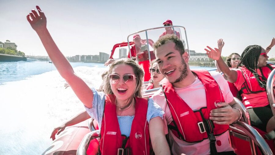 London: River Thames Speed Boat Tour - What this Thames ride is really like