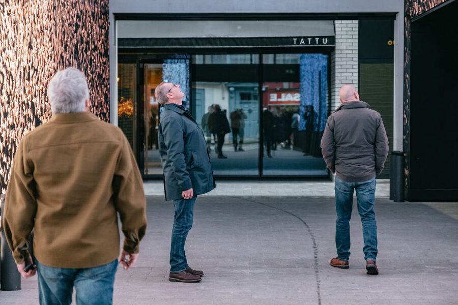 London: Rock and Roll Taxi Tour - Denmark Street and London’s working music scene