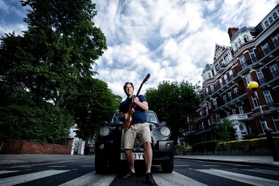 London: Rock N Roll Beatles Private Black Cab Tour - Lennon, McCartney, and the Beatles’ London addresses