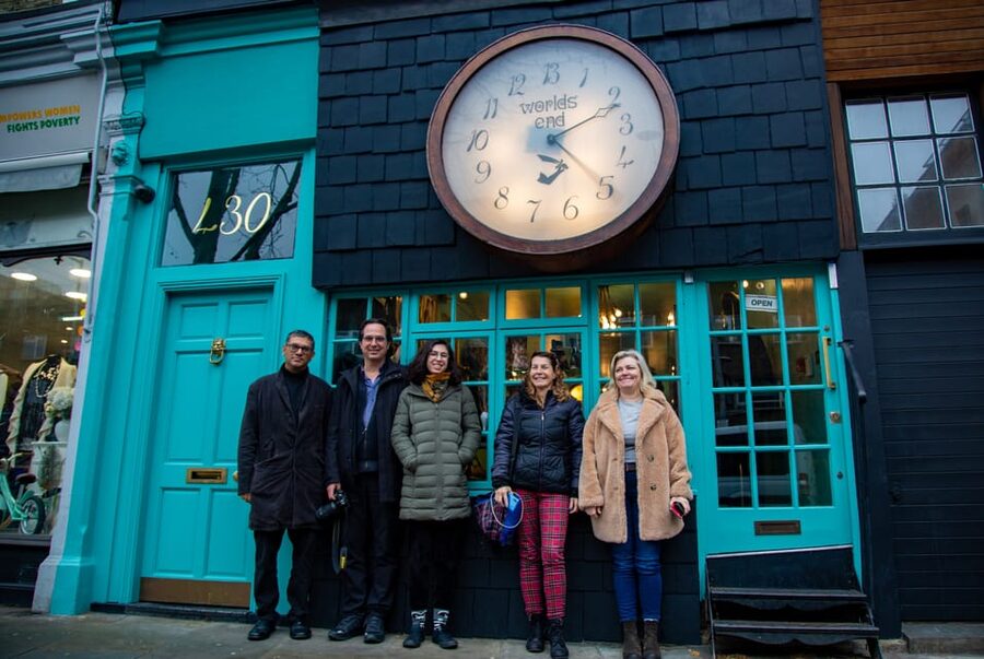 London: Rock 'n' Roll History Tour - Is $74 a fair price?