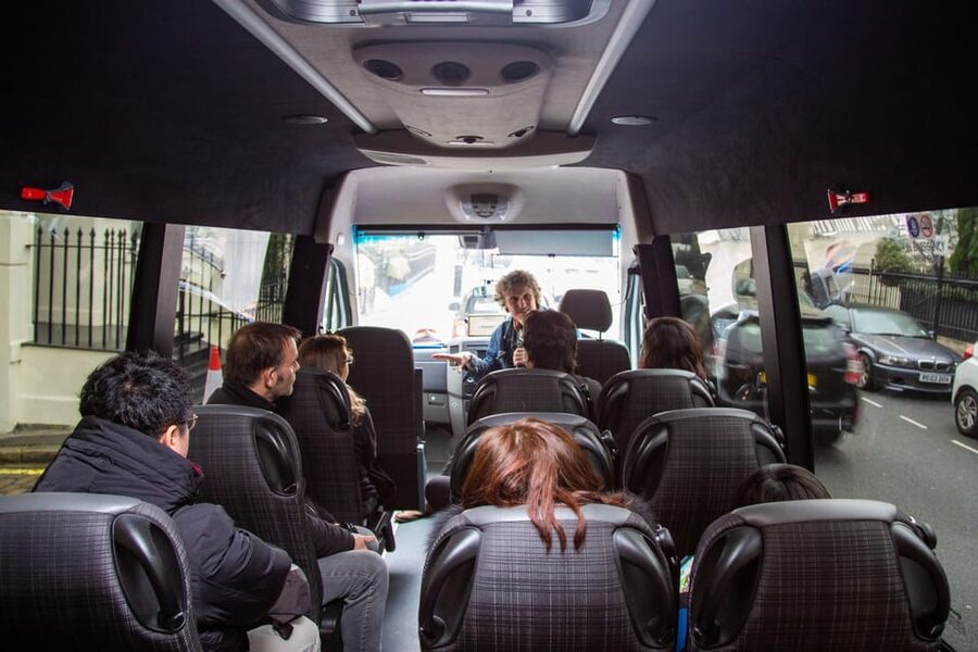 London: Rock 'n' Roll History Tour - King’s Road and Chelsea’s rock scene