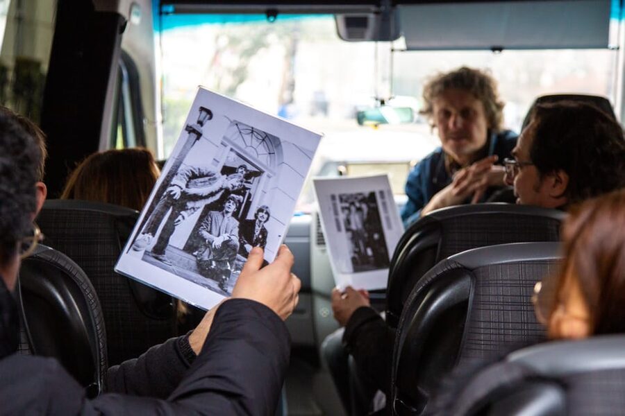 London: Rock 'n' Roll History Tour - Kensington, Queen, and Freddie Mercury