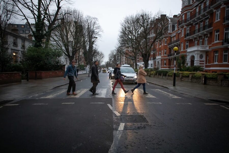London: Rock 'n' Roll History Tour - The guides make or break the experience