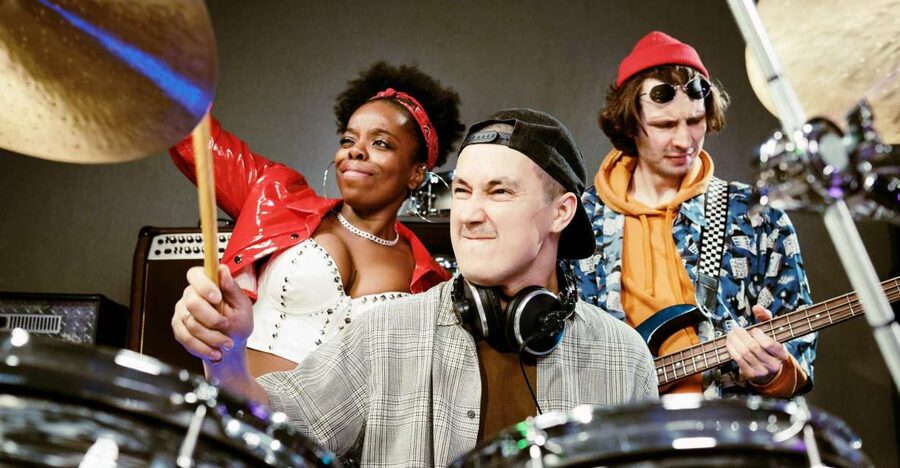 London: Rock On! Camden's Interactive Rockstar Experience - What Rock On! Camden actually offers