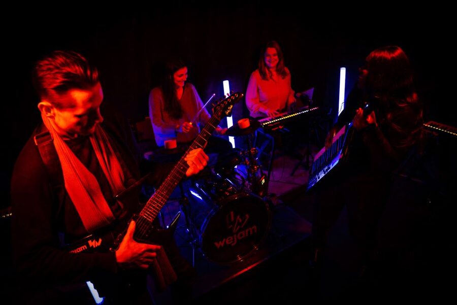 London: Rock On! Camden's Interactive Rockstar Experience - Freestyle for confident musicians