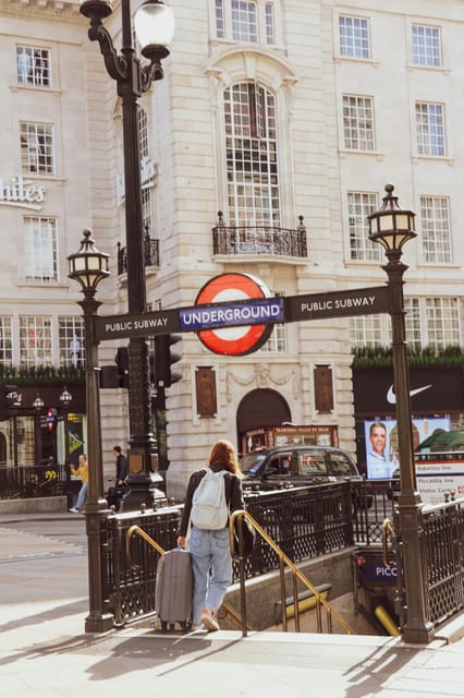 London: Rock & Roll Highlights Walking Tour - Starting near Piccadilly Circus