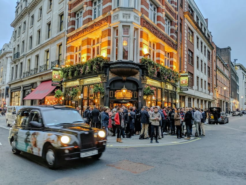 London: Rock & Roll Highlights Walking Tour - The Marquee Club and London’s live sound