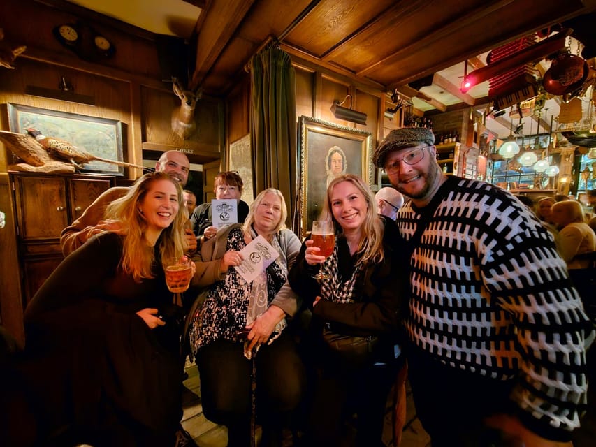 London: Rock & Roll Highlights Walking Tour - The Bag o’ Nails and Heddon Street