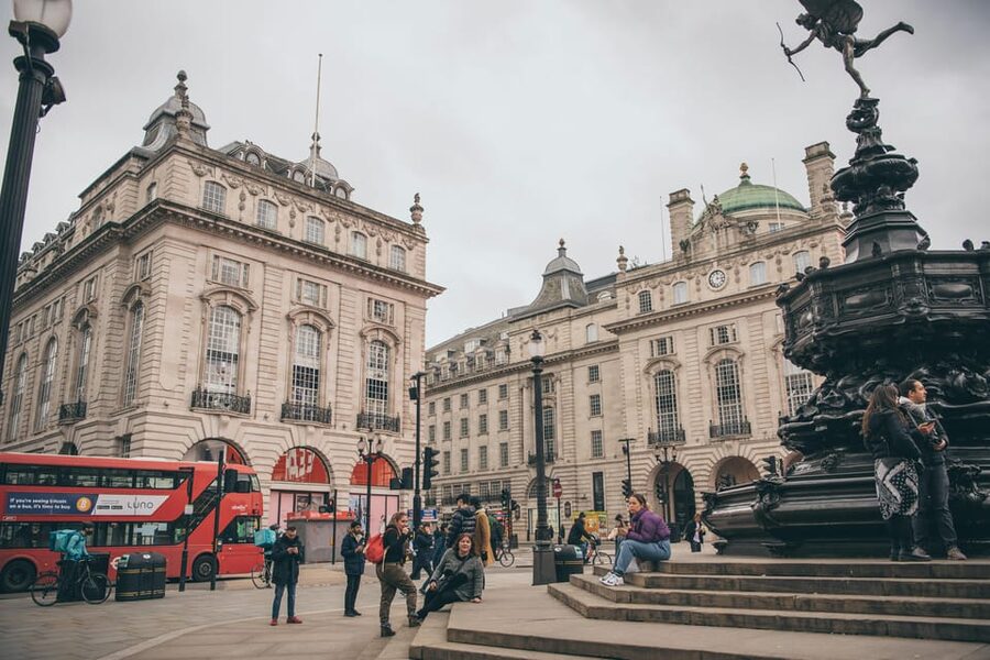 London: Rock & Roll Highlights Walking Tour - Carnaby Street and the Swinging 60s