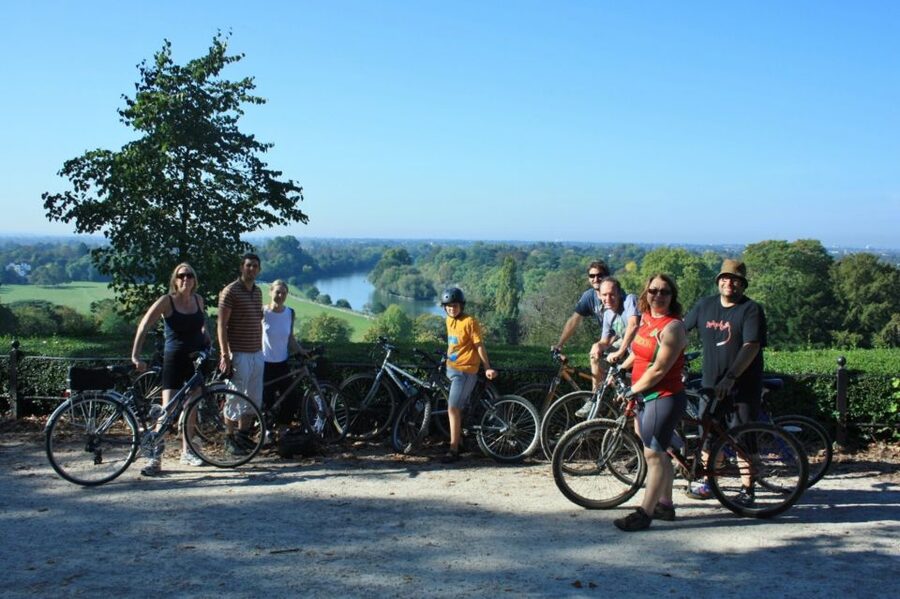 London: Royal Deer Park Bike Tour - Key points to know before booking