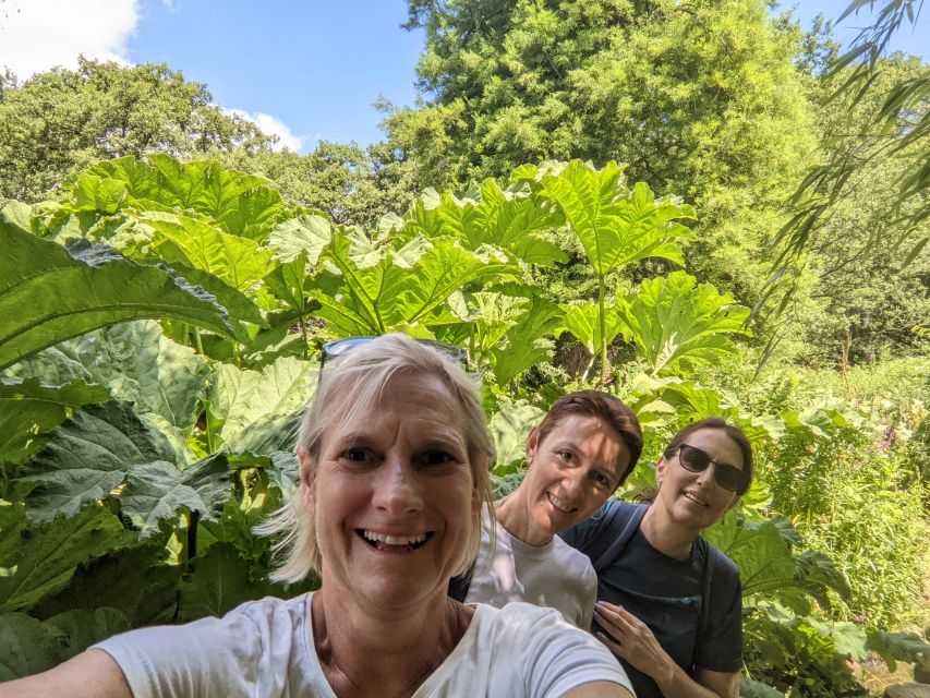 London: Royal Deer Park Bike Tour - The full-day extension through Twickenham
