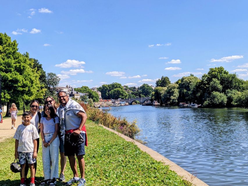 London: Royal Deer Park Bike Tour - Who should book this ride?