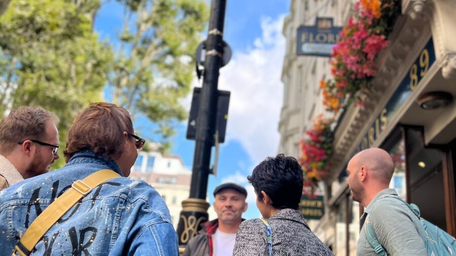 London: Royal Historic Pubs Walking Tour - How the $39 price works out