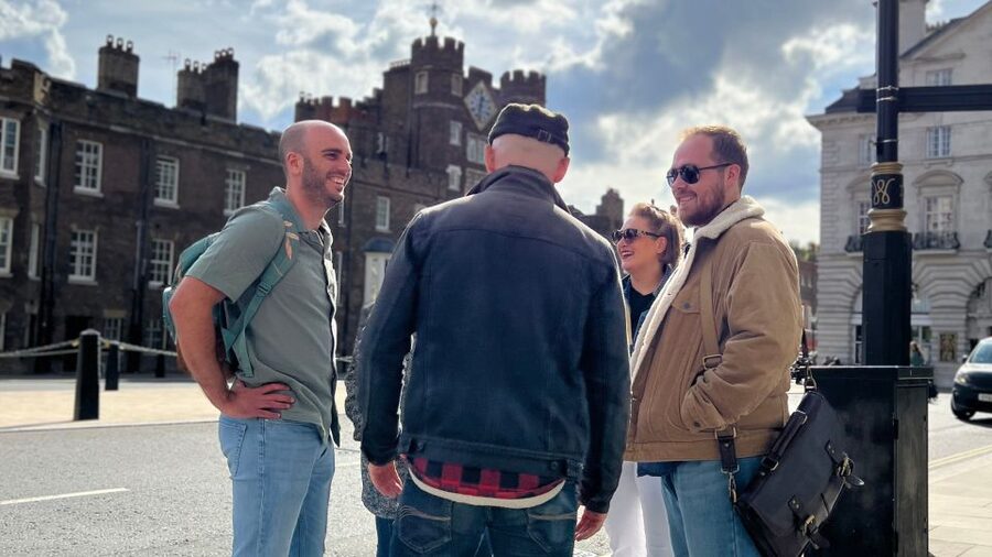 London: Royal Historic Pubs Walking Tour - Practical advice before you go