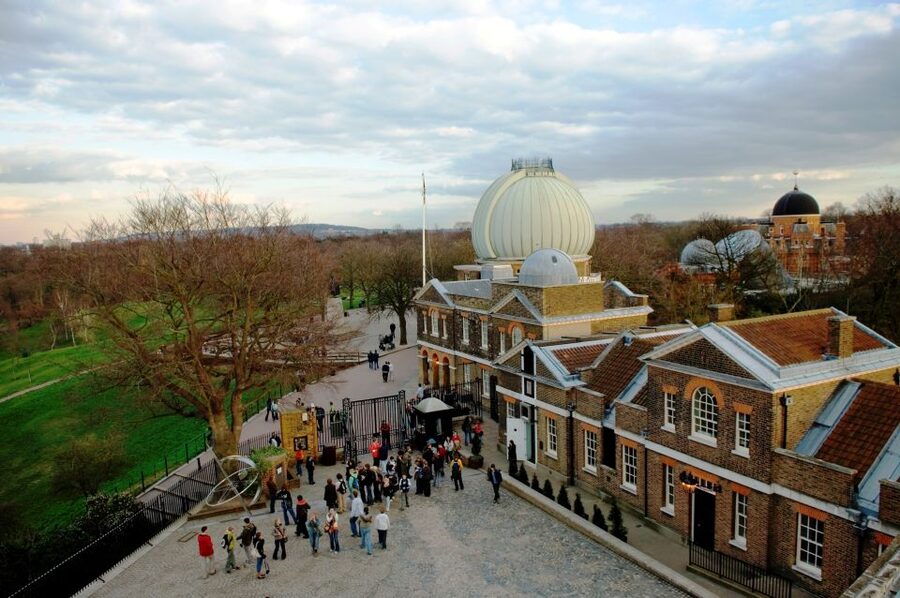 London: Royal Museums Greenwich Day Pass - Standing on the Prime Meridian Line