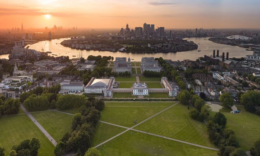 London: Royal Museums Greenwich Day Pass - The Queen’s House and its 17th-century art