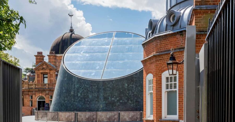 London: Royal Observatory Planetarium Show Entry Ticket - Why the live astronomer makes a difference
