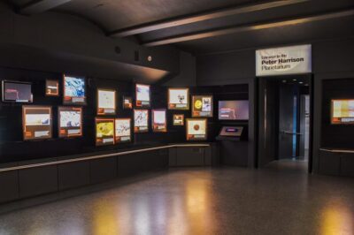 Royal Observatory Planetarium Show Entry Ticket
