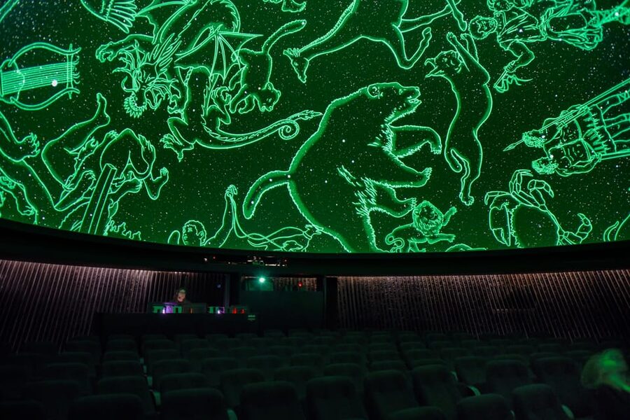 London: Royal Observatory Planetarium Show Entry Ticket - Is $16.16 good value?