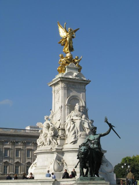 London Royal Tour - Buckingham Palace Entry - 12 guests 2,5h - Queen Victoria Memorial and Buckingham Palace Garden