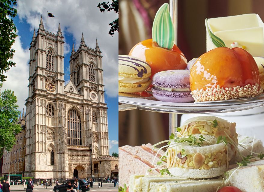 London: Royal Tour with Afternoon Tea at the Rubens - The five details that shape this experience