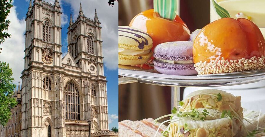 London: Royal Tour with Afternoon Tea at the Rubens - Seeing Westminster from the coach