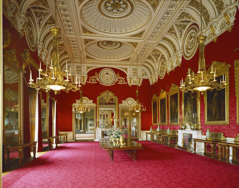 London: Royal Walking Tour and Buckingham Palace Audio Tour - Price, pace, and what the $100 buys you