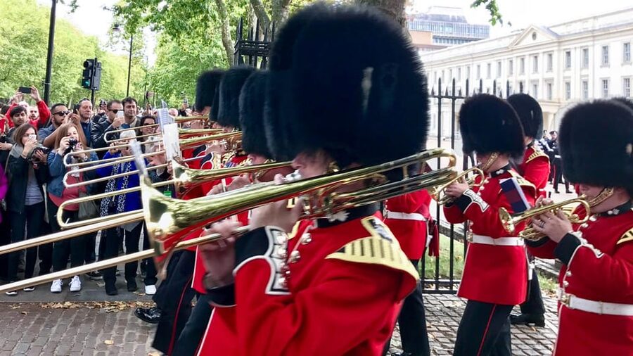 London: Royal Walking Tour with Guard Change & Royal Mews - Touring the Royal Mews and the Gold State Coach