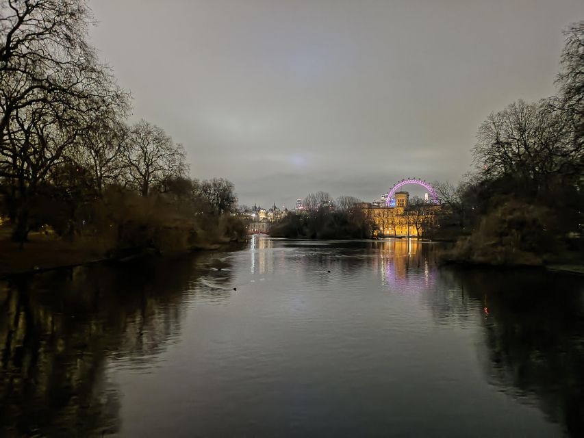 London : Royal Westminster By Night Walking Tour - Westminster Abbey and Parliament Square