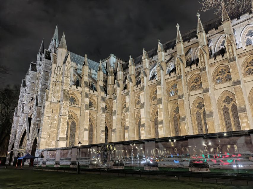 London : Royal Westminster By Night Walking Tour - Big Ben and the Palace of Westminster