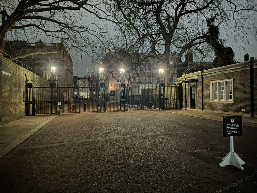 London : Royal Westminster By Night Walking Tour - Whitehall, Downing Street, and the Cenotaph