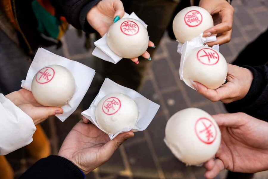 London's Best Bites: Soho & Chinatown Food Tour - Four details that shape the experience