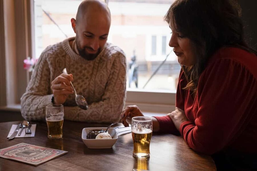 London's Best Bites: Soho & Chinatown Food Tour - Mother Mash and the British opening