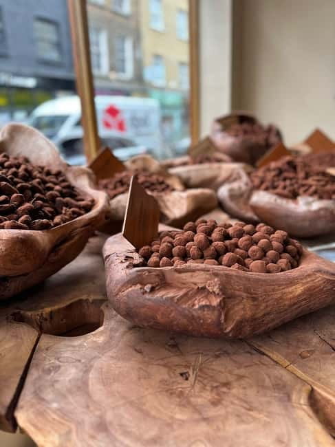 London's East End Food & History Tour: Choose Your Own Menu - What the $59 price really gets you