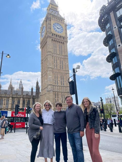 London’s Royal Family and Changing of the Guard Tour - Why this royal walk works well for a first visit
