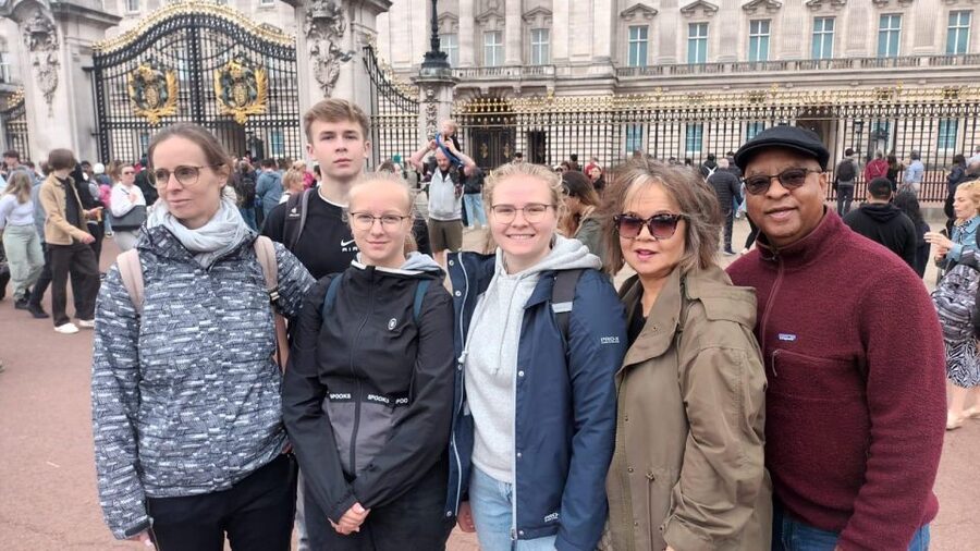 London’s Royal Family and Changing of the Guard Tour - The Changing of the Guard, heard as well as seen