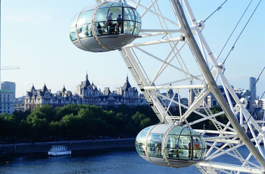 London: SEA LIFE & London Eye Combo Ticket - What this $66 ticket actually gives you