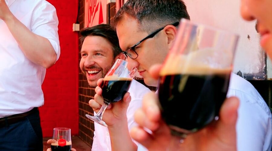 London: Secret Beer Tour - The beer tour at a glance